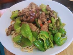 -陕味食族油泼面·小炒盖码面(双榆树店)