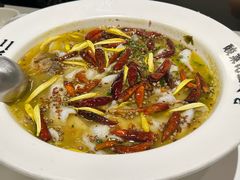 -太二酸菜鱼(广州IFC国金天地店)