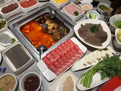 -海底捞火锅(泉城路店)