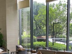 -福州泰禾铂尔曼酒店·大堂酒廊