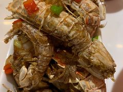 Y先生的皮皮虾(大份)-后海16号·北京私房菜