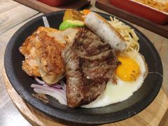 -周沫西餐(漫广场店)
