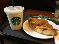 香草拿铁-星巴克(红房子店)