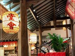 大堂-南京大牌档(凯德大峡谷店)