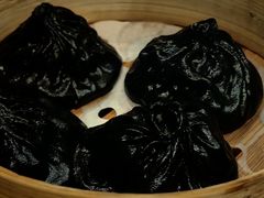 黑松露小笼包-万丽轩·粤菜(王府井金茂万丽酒店)