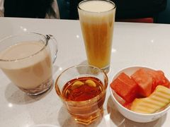 -汤姆家的牛排意面披萨(新城市广场店)