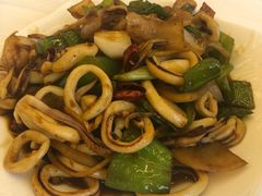 -渔中舟海鲜大排档(普陀沈家门店)
