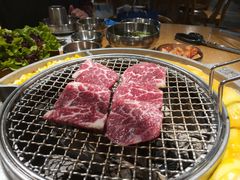 -姜虎东白丁烤肉(恒隆广场店)