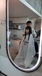 -米娜造型