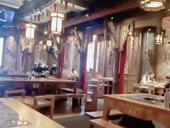 大堂-蜀大侠火锅(建设路第五大道店)