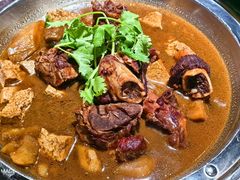 -老街坊土菜馆(伏羲庙店)