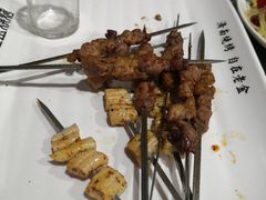 -清真·金鑫隆牛羊肉(环山路店)