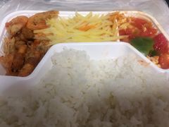 -金德利民快餐(山大路粮油食品店)