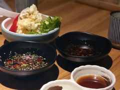 -炼火烤肉店