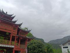 -寨沙侗寨(侗族歌堂)