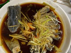 -煲来饱去冷水鱼