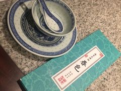餐具摆设-南京大牌档(中关村店)