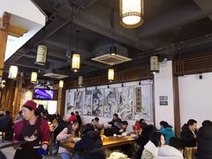 大堂-津市刘聋子粉馆(林科大店)