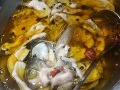 -重庆酸菜鱼(上海路店)