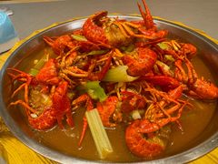 -龙虾奇迹泥炉烤肉(大华三路店)
