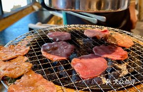Soy-Braised Thinly Sliced Ox Tongue