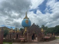 -一寨两国风景区