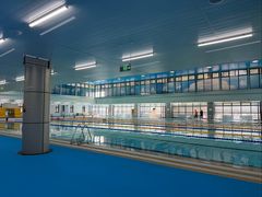 -北京科技大学-游泳馆