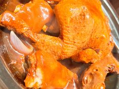 一鸣惊人·闻香状元鸡-小厨娘金榜题名(夫子庙秦淮河店)