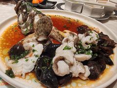 清蒸石斑鱼-蘭心·臻品(瑞虹太阳宫店)