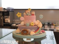 -麦雪尔甜品·生日蛋糕(新街口旗舰店)