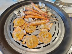 -碗中海·蒸汽海鲜·桑拿鸡(岭南天地店)