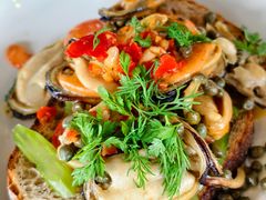 mussel-Takapuna Beach Cafe