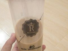 日月潭奶茶-茶创园(万象汇店)