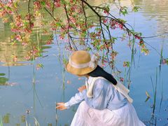 -东湖磨山景区樱花园-停车场