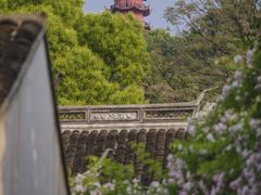 -惠山古镇·寄畅园