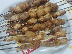 -小胡子祥彪烧烤(徐东店)