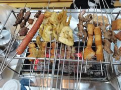 -小寒羊烧烤(凯瑞时代大厦店)