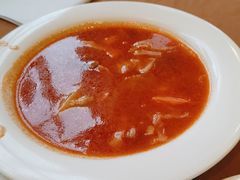 罗宋汤-德大西餐社