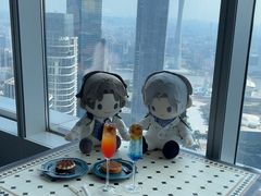 -及象咖啡Air·360度俯瞰广州塔(北塔68F店)