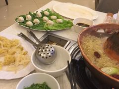 -八先生涮肉房(三里河店)