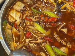 -胖娃古镇鸡杂·黑金冠(磁器口总店)