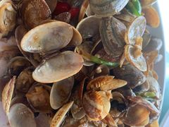 -红月湾海鲜饭店•沙滩海景(双月湾店)