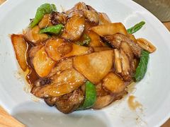 -安天民北方饺子(彩田店)