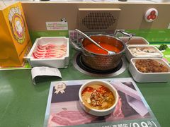 -一围小火锅(高铁吾悦店)