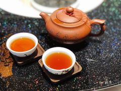 普洱茶-味可道美食坊(福基路店)