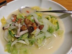 上汤时蔬-乐忻皇朝(上海中心大厦店)