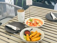 -Manner Coffee(万象食家店)