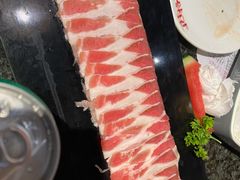 五花肉片-井格重庆火锅(临平银泰城店)