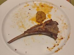 -岷山饭店-芝芝自助餐厅