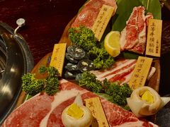 烧肉五品-暖都焼肉·和牛酒場(花都店)
